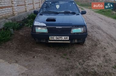 Седан ВАЗ 21099 2008 в Николаеве