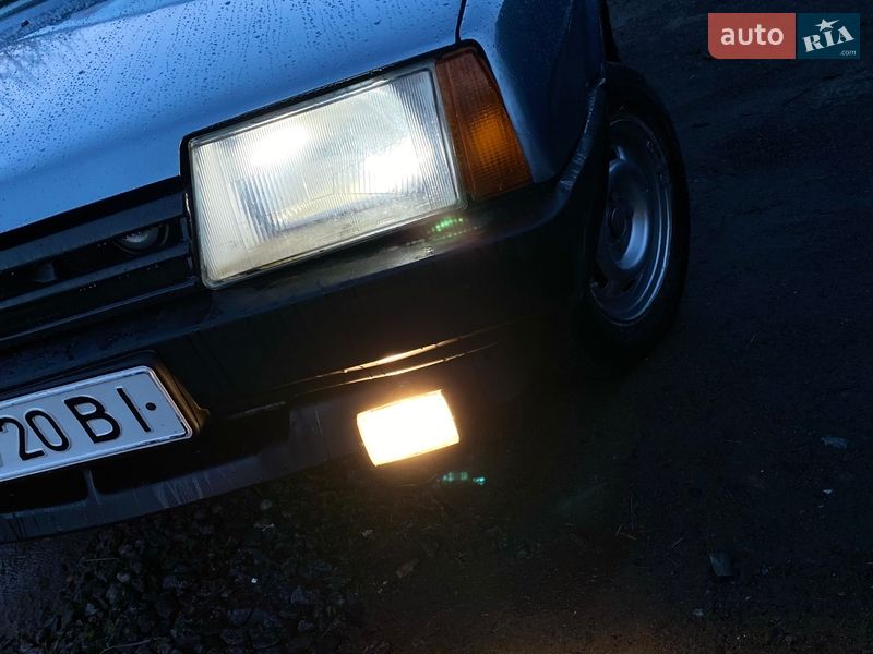 ВАЗ / Lada 21099 2008