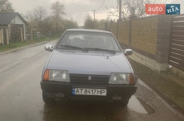 Седан ВАЗ / Lada 21099 2005 в Надворной