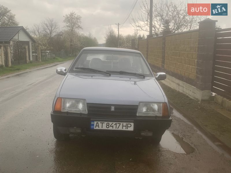 ВАЗ / Lada 21099 2005