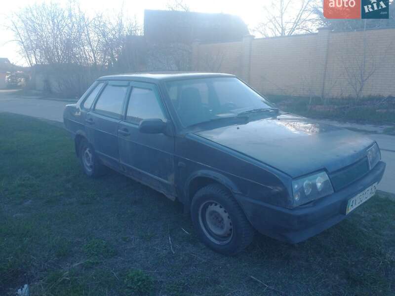 ВАЗ / Lada 21099 2006