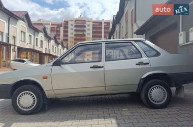 Седан ВАЗ 21099 2008 в Хмельницком