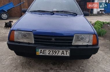 Седан ВАЗ 21099 2002 в Дніпрі