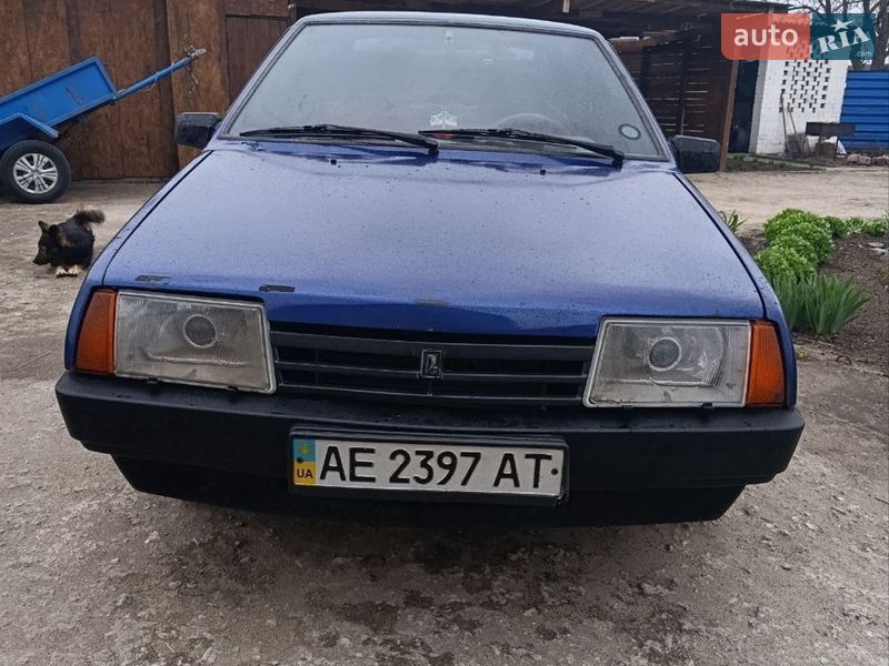 ВАЗ / Lada 21099 2002