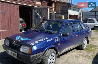 Седан ВАЗ 21099 2005 в Ємільчиному