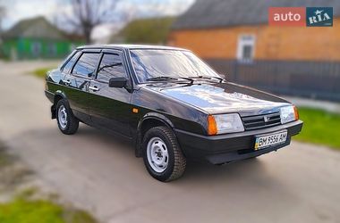 Седан ВАЗ 21099 2009 в Сумах