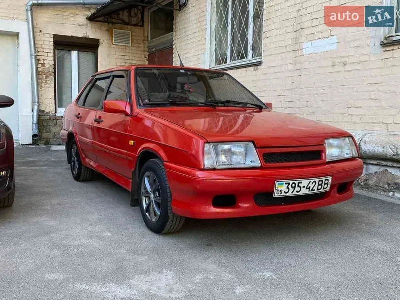 ВАЗ / Lada 21099