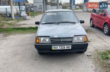 Седан ВАЗ 21099 2006 в Хмельницькому