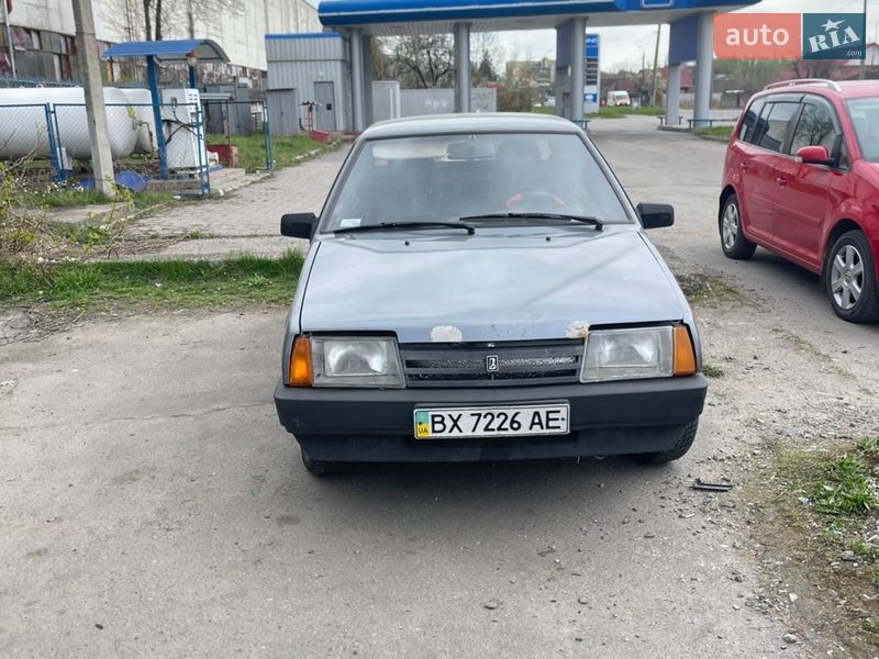 ВАЗ / Lada 21099 2006