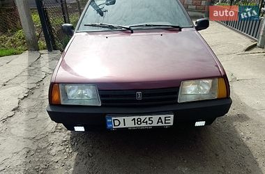 Седан ВАЗ 21099 2007 в Дубно