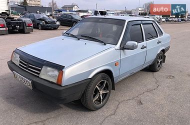 Седан ВАЗ 21099 2005 в Белой Церкви