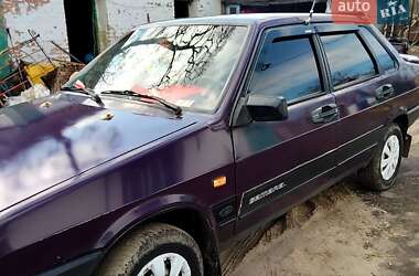 Седан ВАЗ 21099 1999 в Полтаве