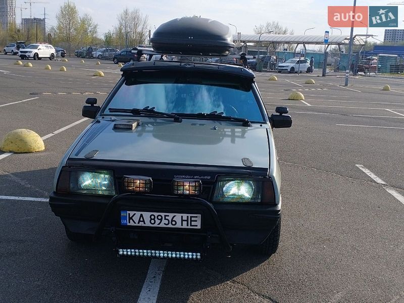ВАЗ / Lada 21099 2008