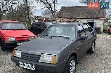 Седан ВАЗ 21099 2002 в Шполе