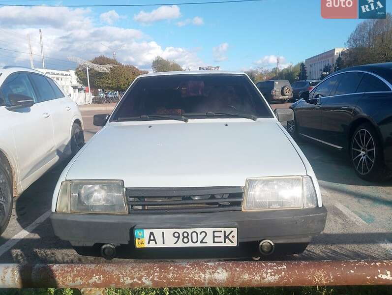 ВАЗ / Lada 21099 2008