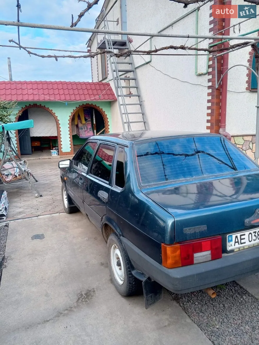 ВАЗ / Lada 21099 2004 VIN Y6D21099040004296 фото оголошення 7 з 10