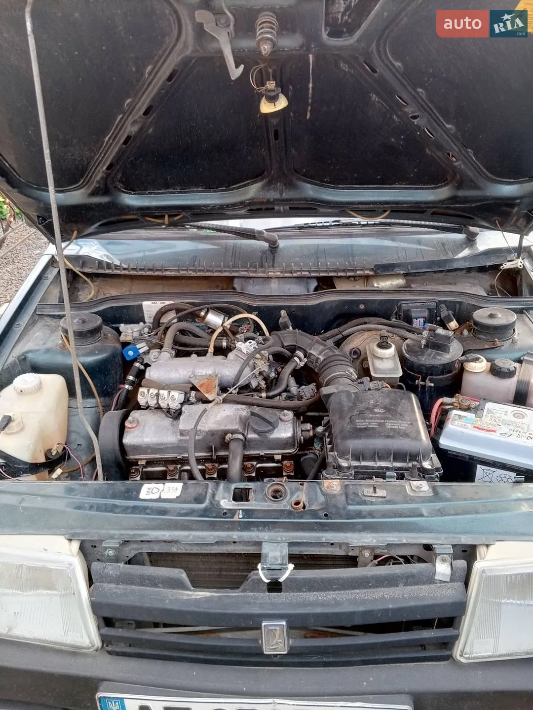 ВАЗ / Lada 21099 2004 VIN Y6D21099040004296 фото оголошення 4 з 10