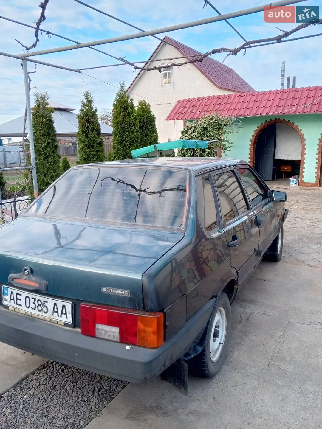 ВАЗ / Lada 21099 2004 VIN Y6D21099040004296 фото оголошення 8 з 10