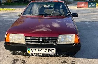 Седан ВАЗ 21099 2008 в Запорожье