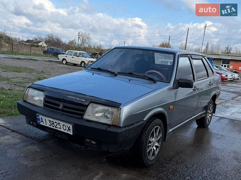 ВАЗ / Lada 21099 2007