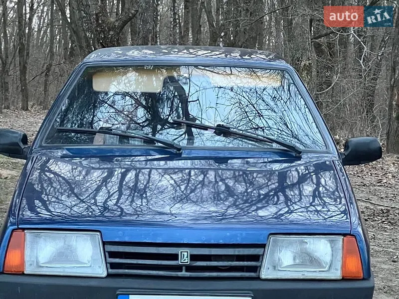 ВАЗ / Lada 21099
