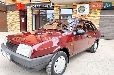 Седан ВАЗ 21099 2008 в Калуше