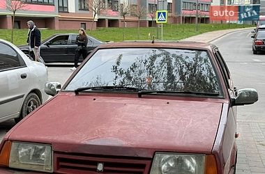 Седан ВАЗ 21099 1993 в Тернополе