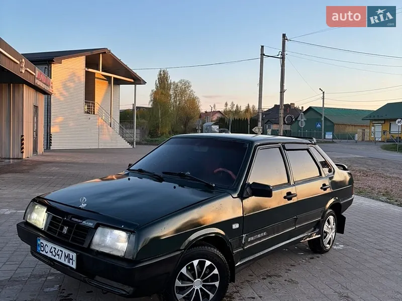 ВАЗ / Lada 21099 2001 VIN XTA21099023122364 фото оголошення 2 з 32