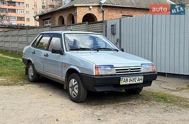 Седан ВАЗ 21099 2004 в Виннице
