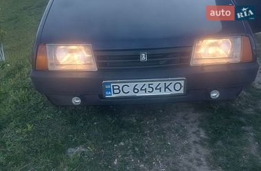 Седан ВАЗ 21099 2007 в Дрогобыче