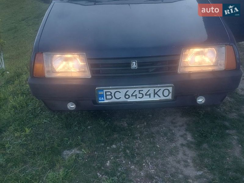 ВАЗ / Lada 21099 2007
