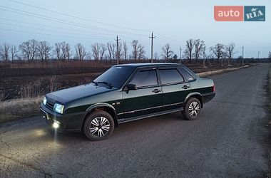 Седан ВАЗ 21099 2003 в Зенькове