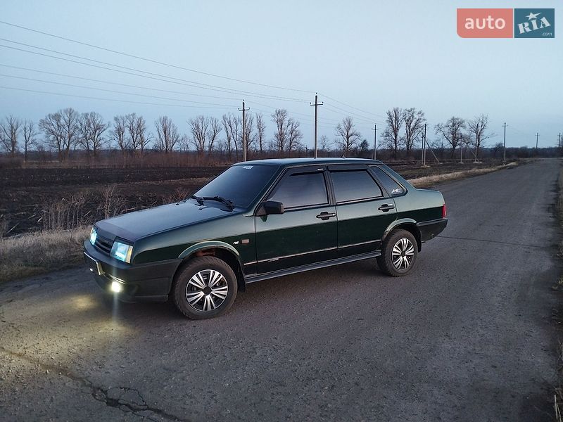 ВАЗ / Lada 21099 2003