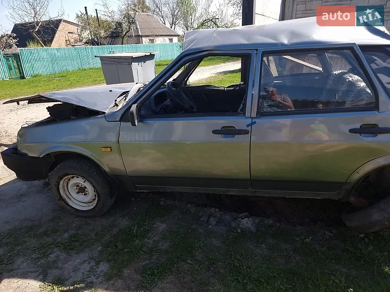 ВАЗ / Lada 21099 2008