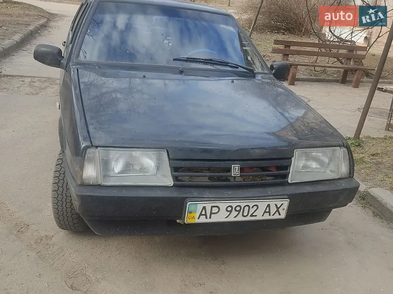 ВАЗ / Lada 21099