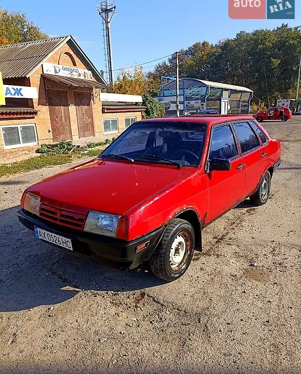 ВАЗ / Lada 21099