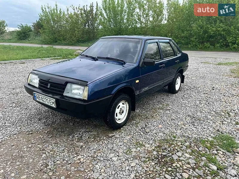 ВАЗ / Lada 21099 2005