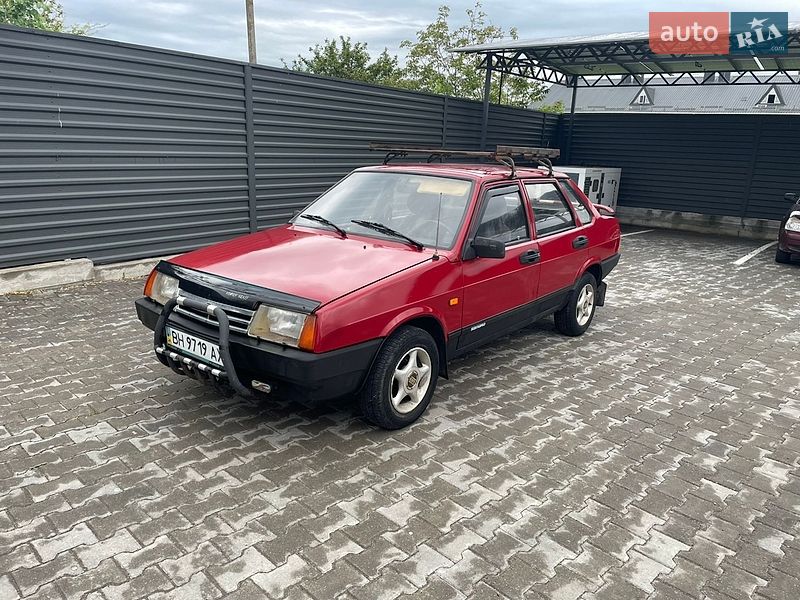 ВАЗ / Lada 21099 1995