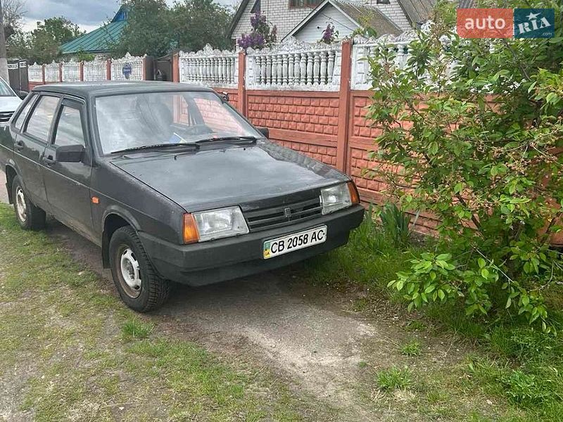 Седан ВАЗ / Lada 21099 2006 в Носовке