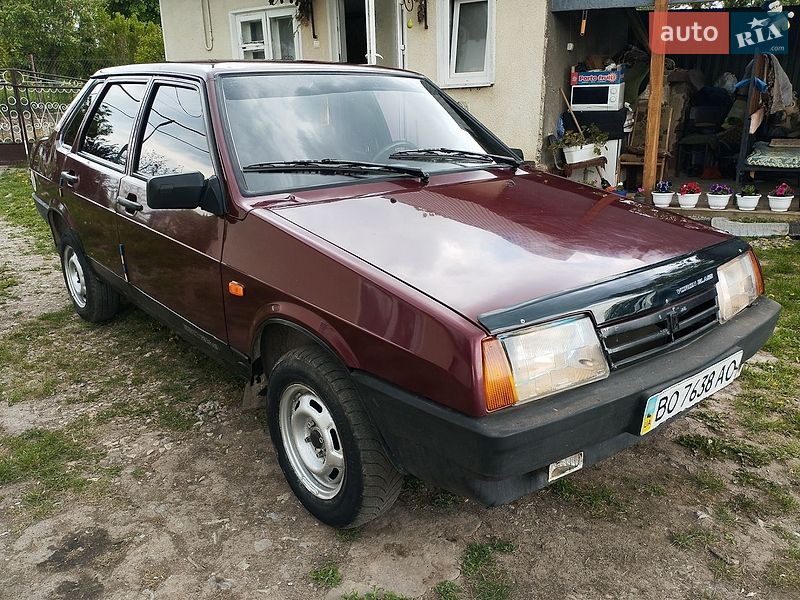 ВАЗ / Lada 21099 2006