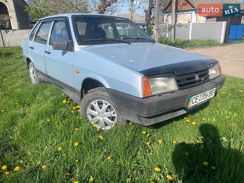 ВАЗ / Lada Samara 2004