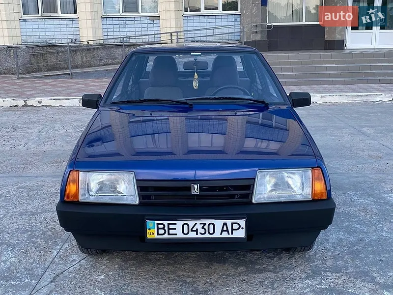 ВАЗ / Lada 21099 2008 VIN Y6D21099490072420 фото оголошення 2 з 37