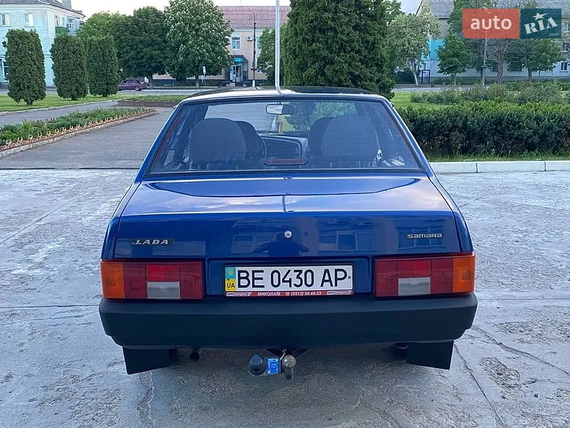 ВАЗ / Lada 21099 2008 VIN Y6D21099490072420 фото оголошення 6 з 37