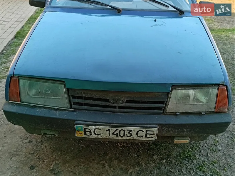 ВАЗ / Lada 21099