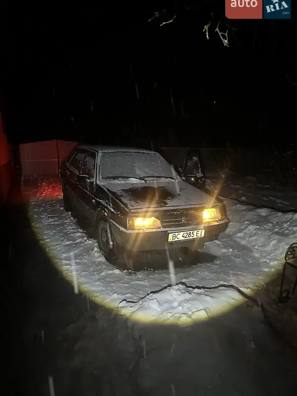 ВАЗ / Lada 21099 2005 VIN Y6D21099050015253 фото оголошення 9 з 40