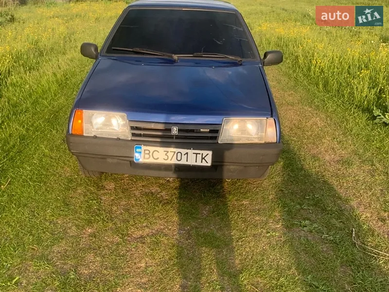 ВАЗ / Lada 21099 2007 VIN Y6D21099470043804 фото оголошення 8 з 37