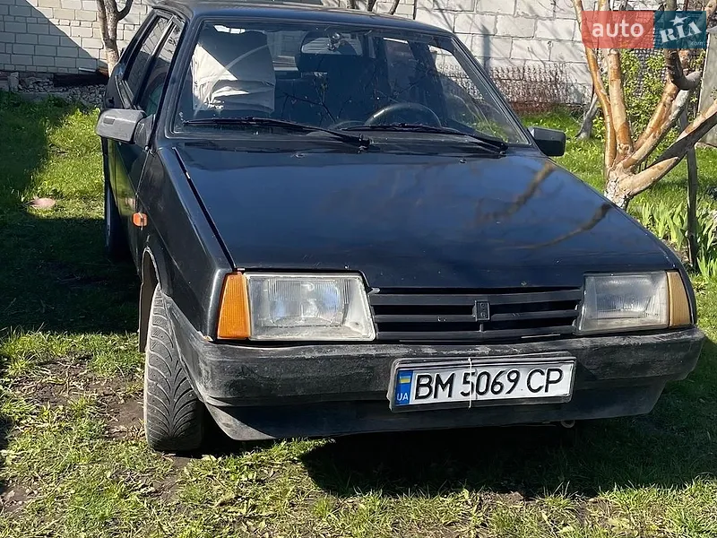 ВАЗ / Lada 21099
