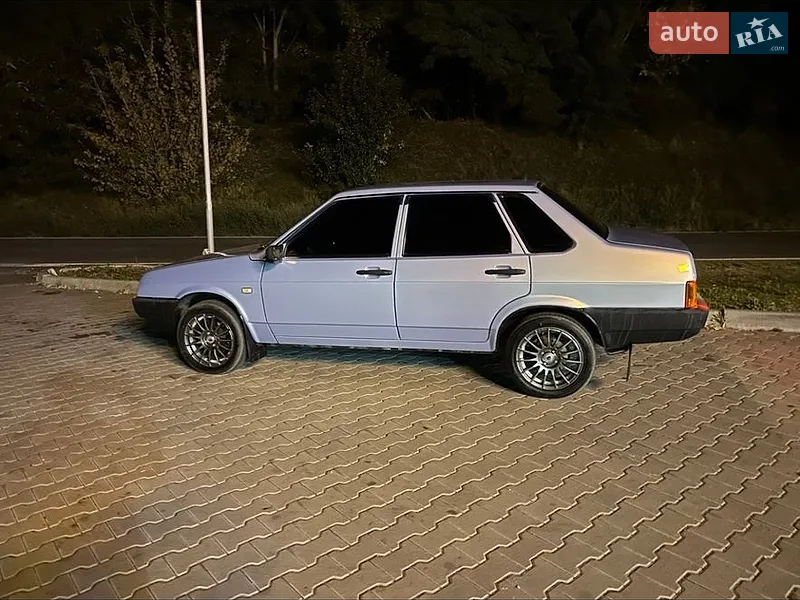 ВАЗ / Lada 21099