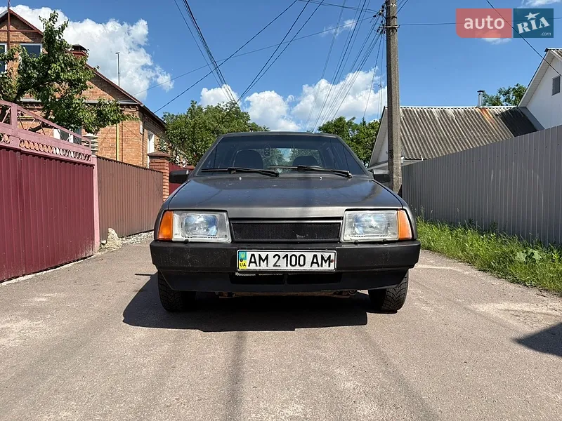 ВАЗ / Lada Samara 2005