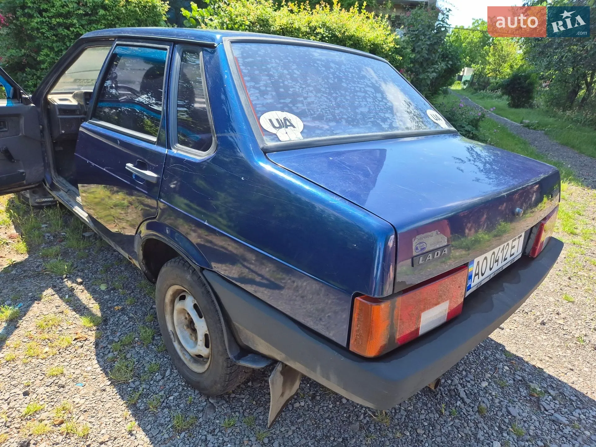 ВАЗ / Lada 21099 2005 VIN Y6D21099050016956 фото оголошення 5 з 9